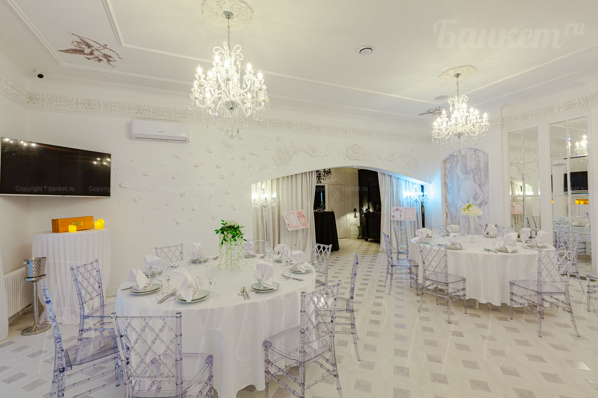 Белый зал — фото 16