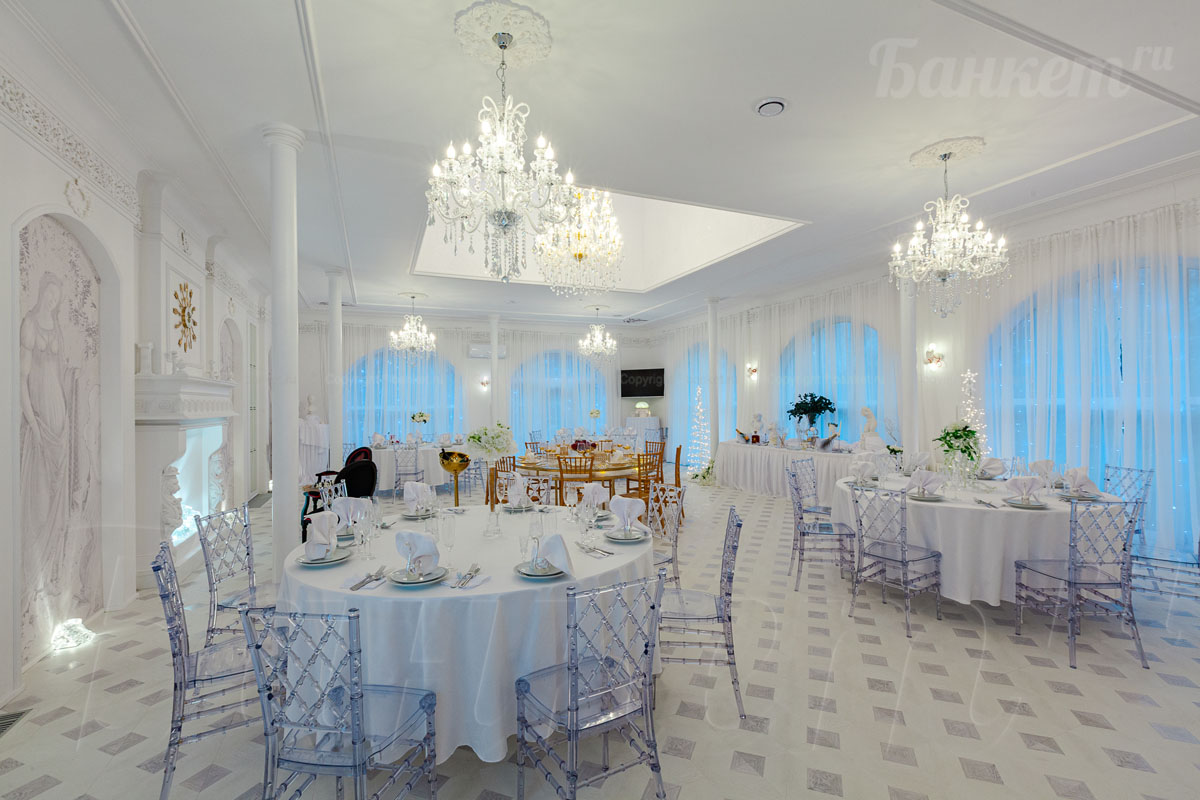 Белый зал — фото 17