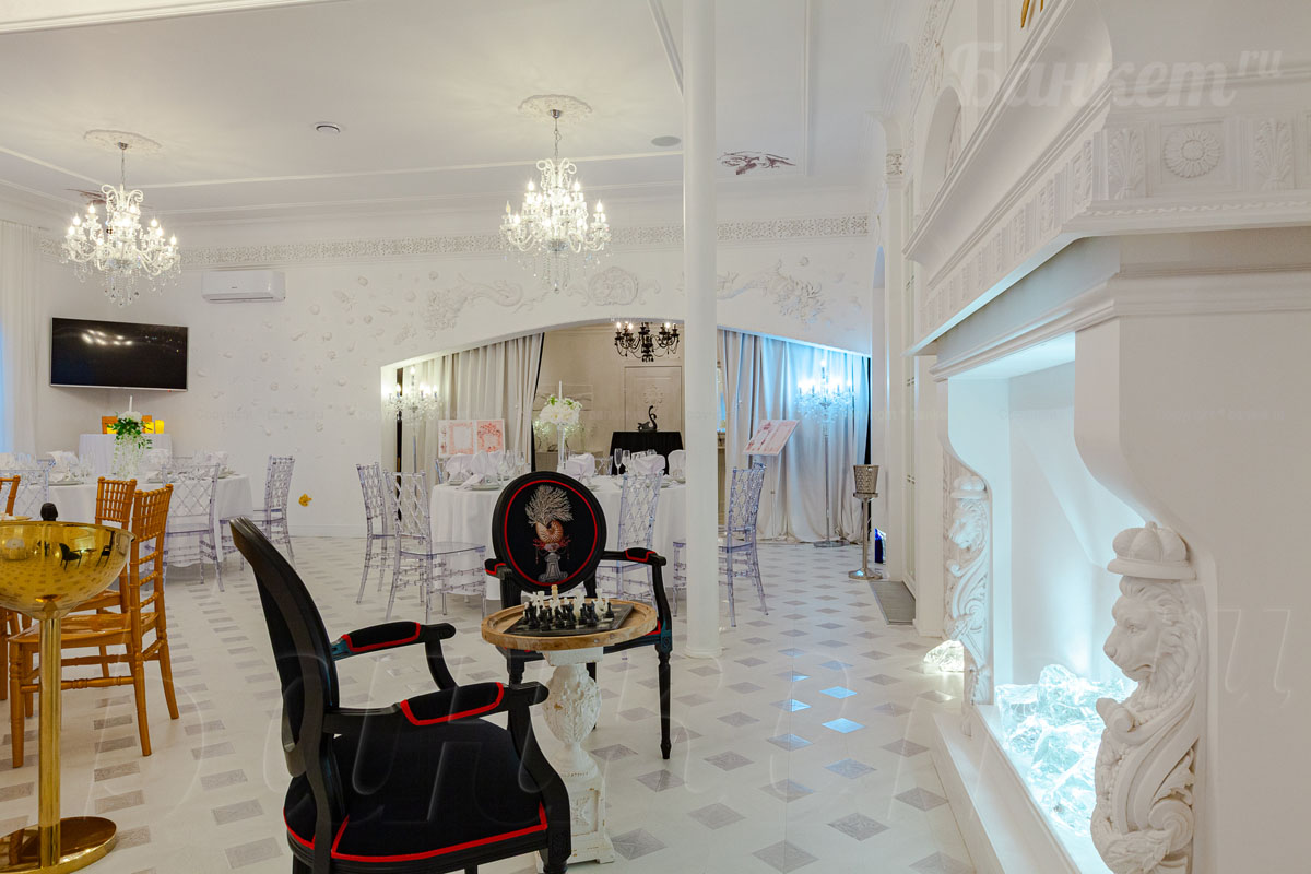 Белый зал — фото 18