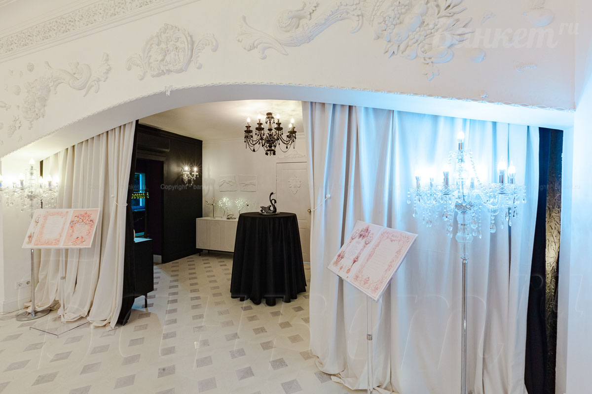 Белый зал — фото 20