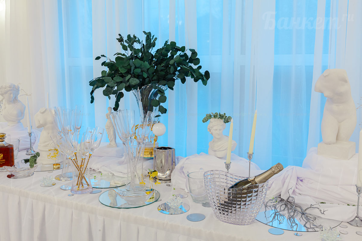 Белый зал — фото 21