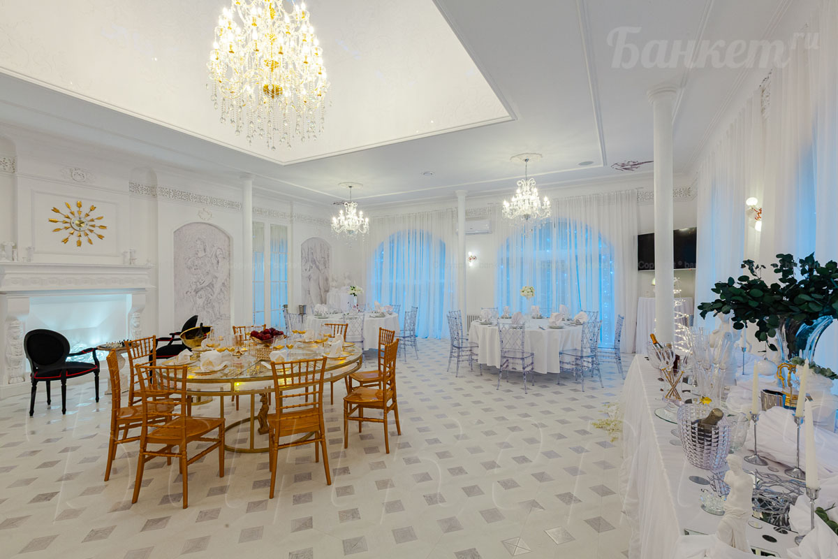 Белый зал — фото 22