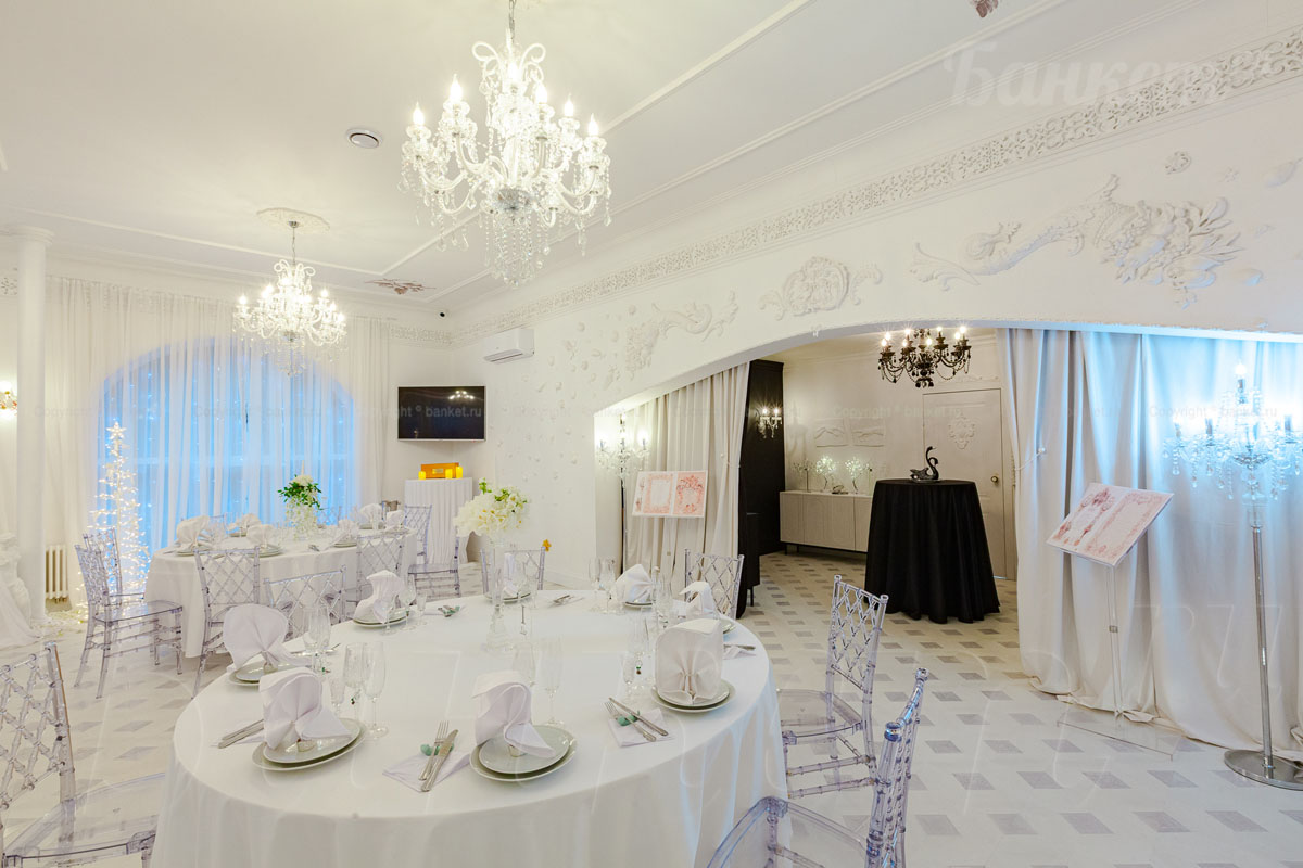 Белый зал — фото 23
