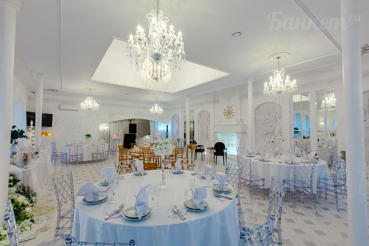 Белый зал — фото 24