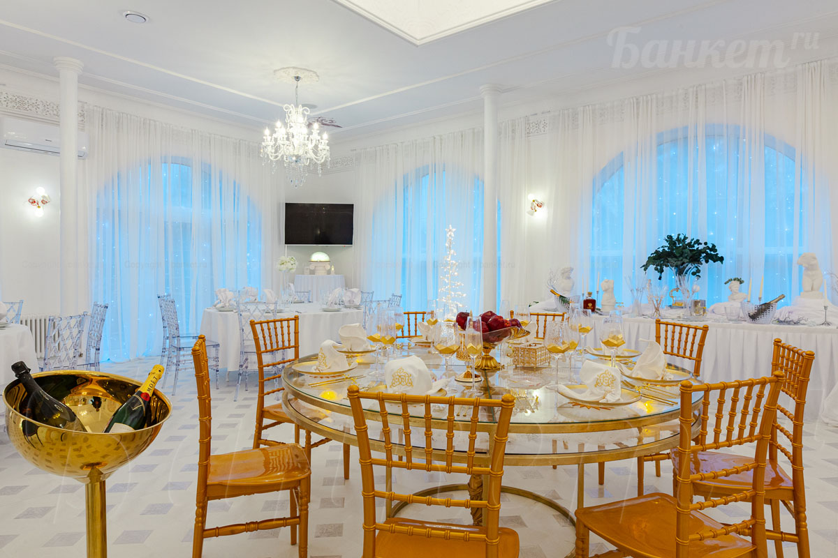 Белый зал — фото 25