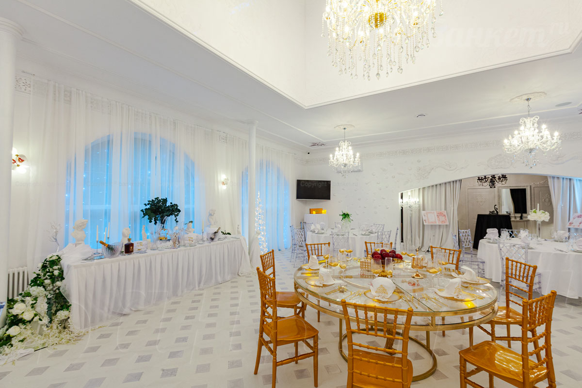 Белый зал — фото 26