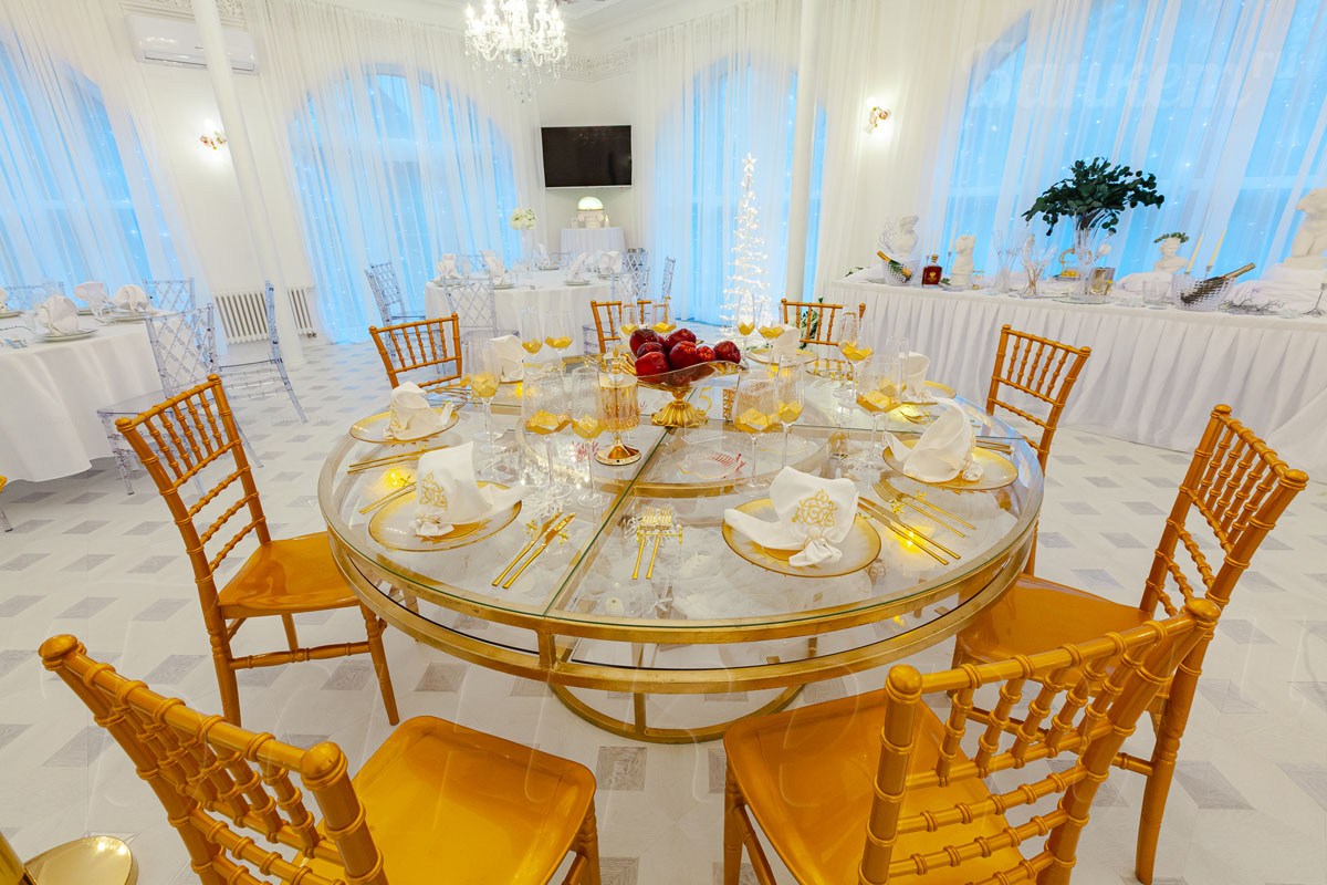 Белый зал — фото 29