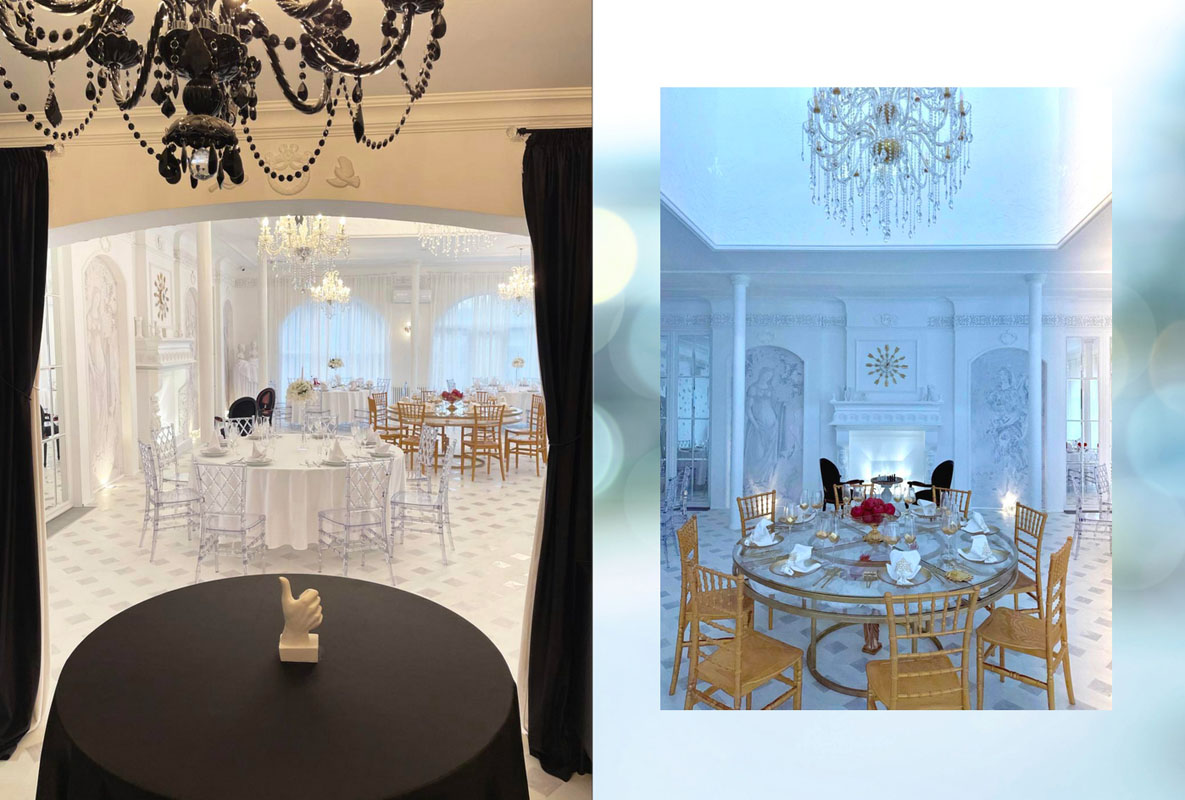 Белый зал — фото 38