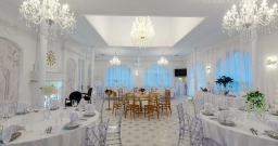 Белый зал — подробнее о зале