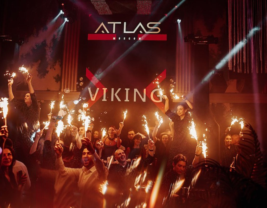 Atlas Moscow - клуб — Atlas Moscow