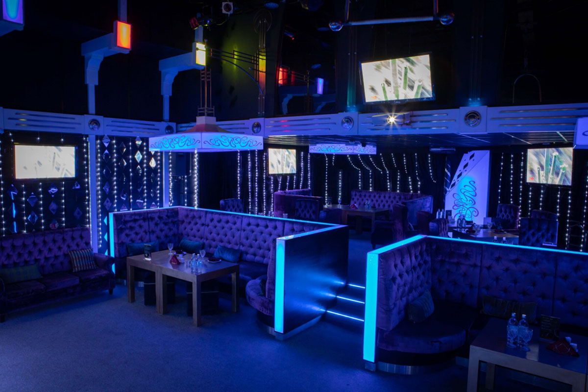 Караоке зал — Karaoke Royal Kings