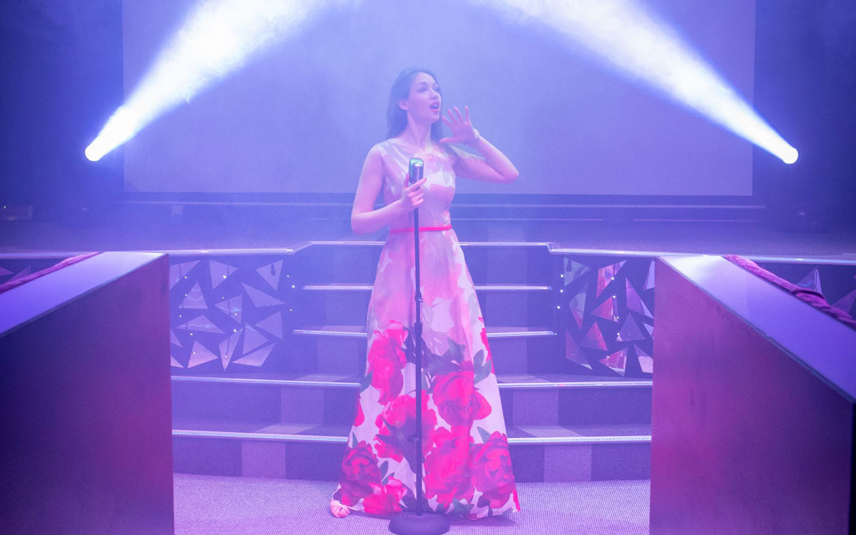 Караоке зал — Karaoke Royal Kings