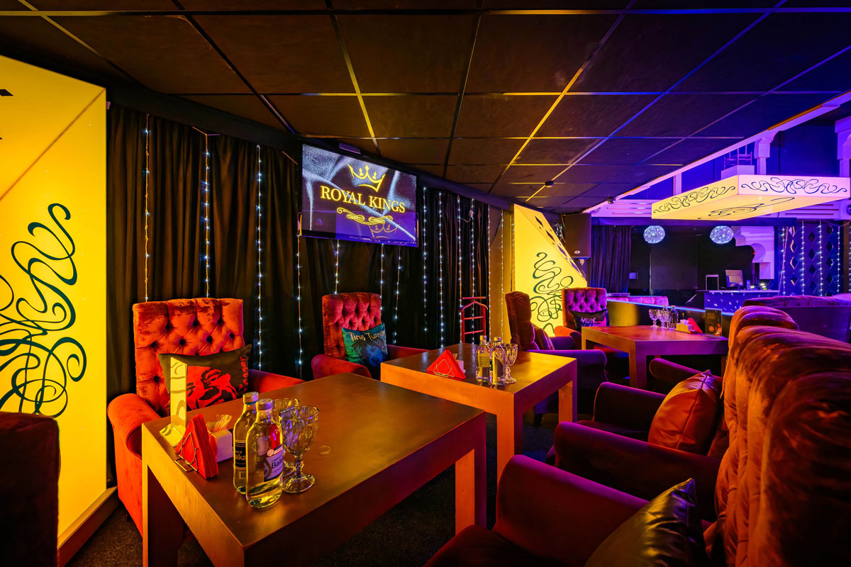 Караоке зал — фото 11