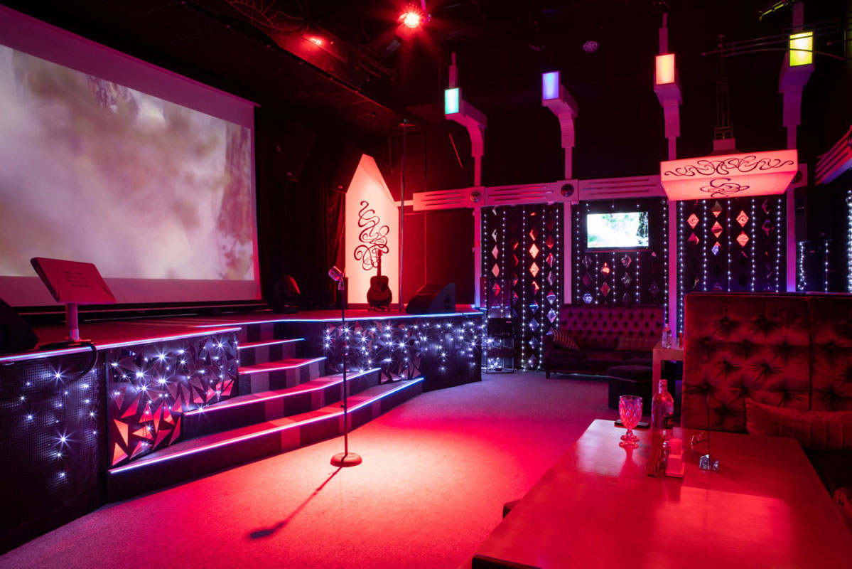 Караоке зал — фото 12