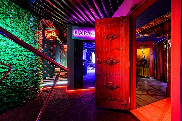 Karaoke Royal Kings, Караоке зал — фото