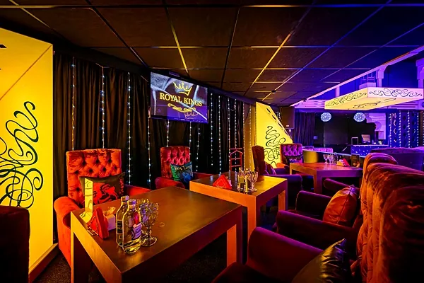 Karaoke Royal Kings, Караоке зал — фото