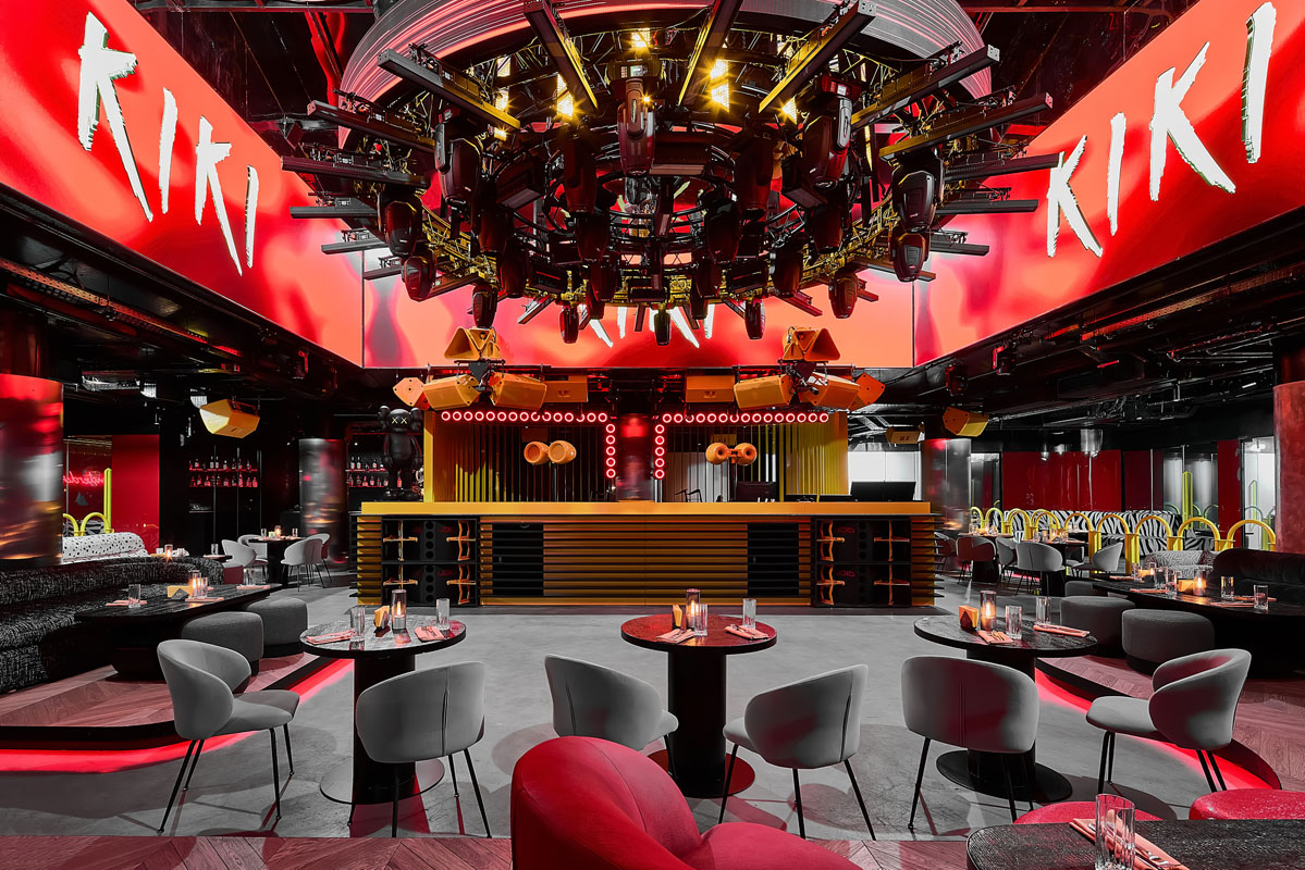 KiKi Event Dom — Основной зал, фото банкетного зала