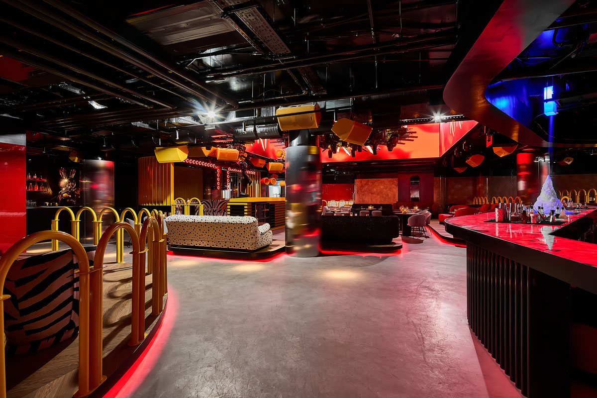 Основной зал — фото 25