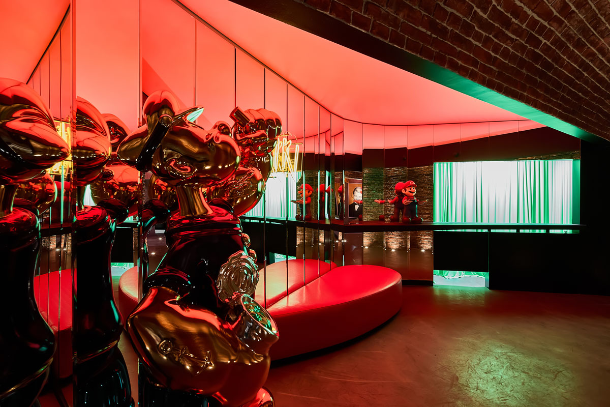 Основной зал — фото 28