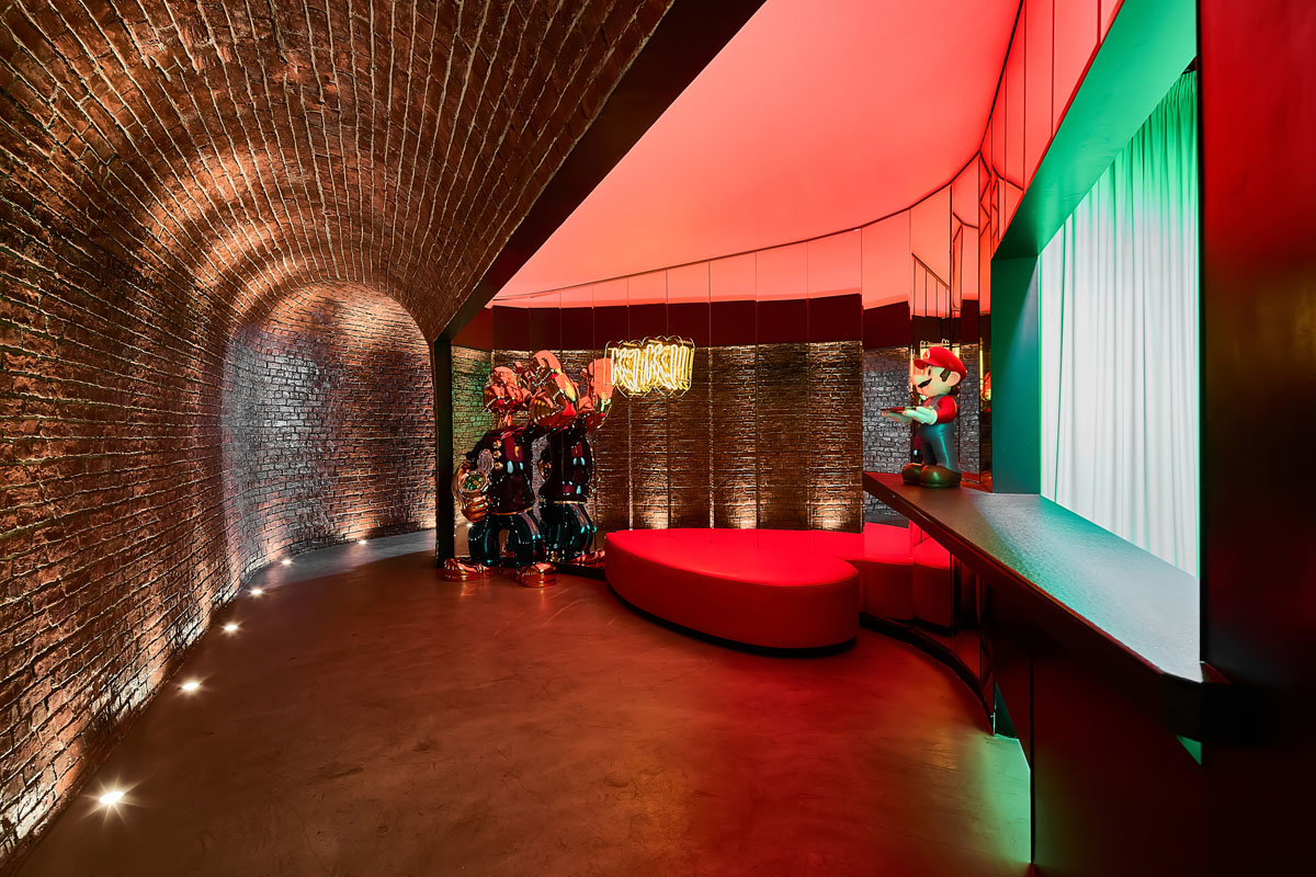 Основной зал — фото 29