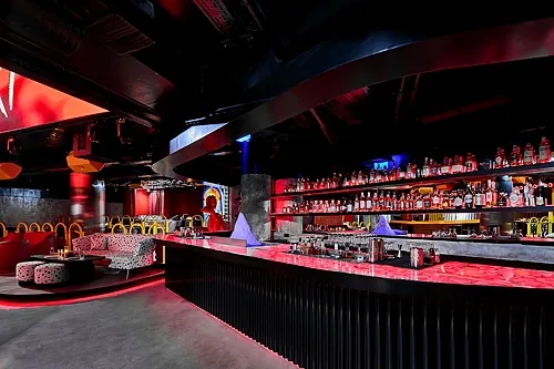 Основной зал — KiKi Event Dom