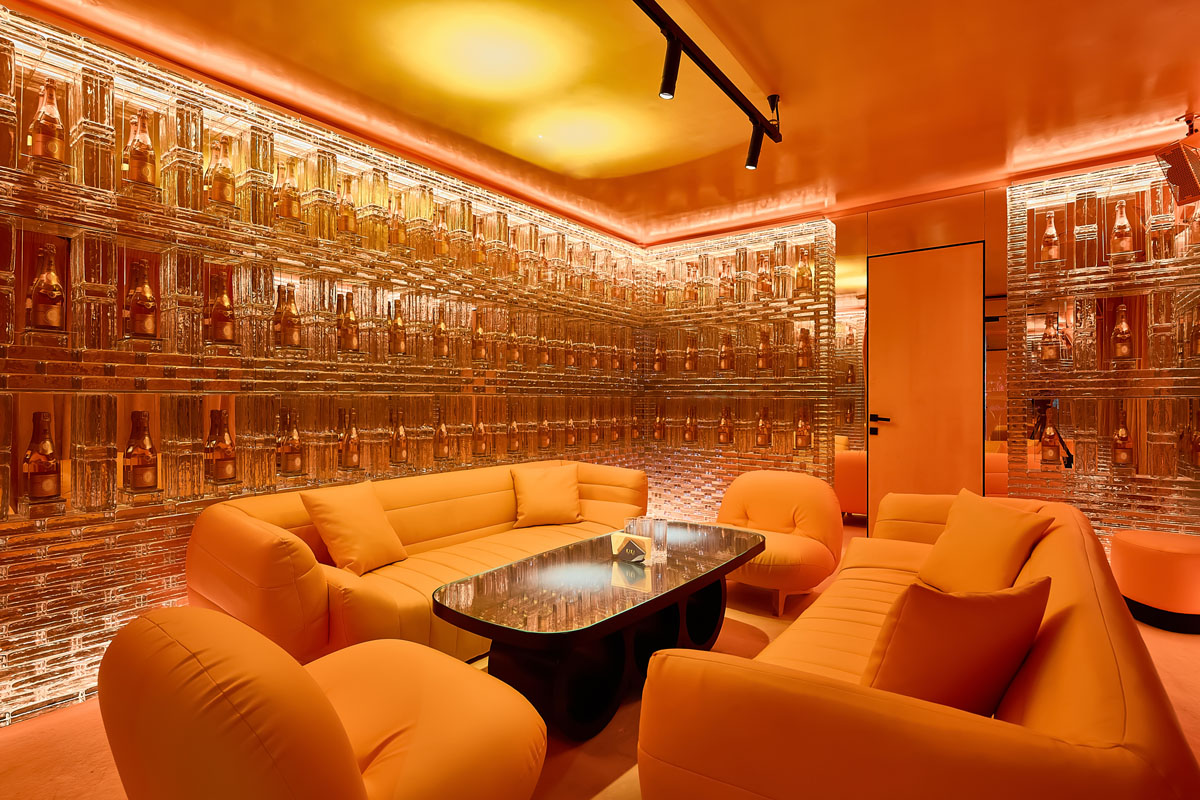 Vip-room — KiKi Event Dom