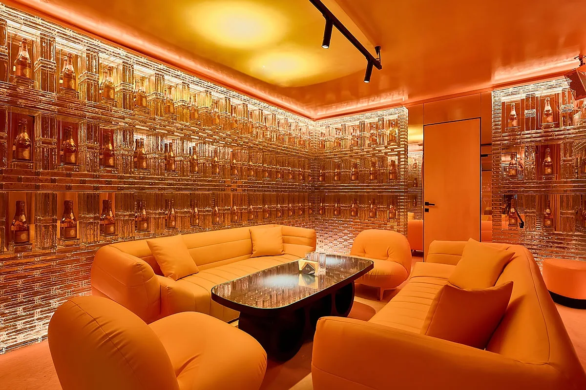 Vip-room — банкетный зал KiKi Event Dom, фото