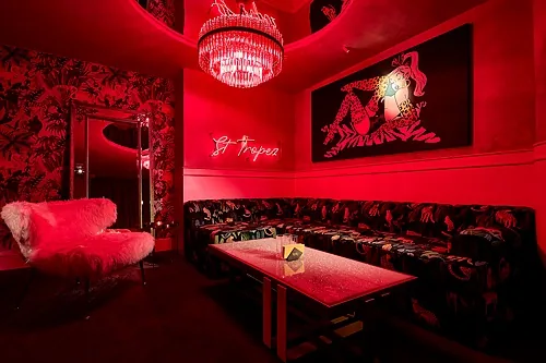 Vip-room — KiKi Event Dom