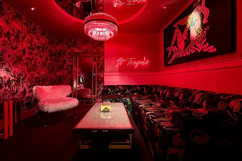 Vip-room — KiKi Event Dom