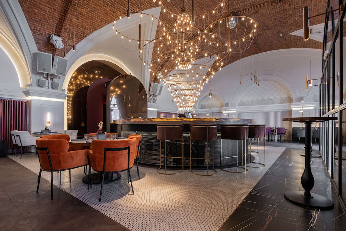 Танцпол — Сплетни By Anna Asti 