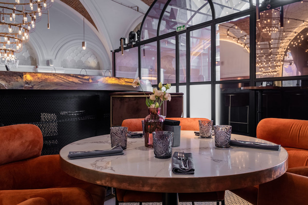 Танцпол — Сплетни By Anna Asti 