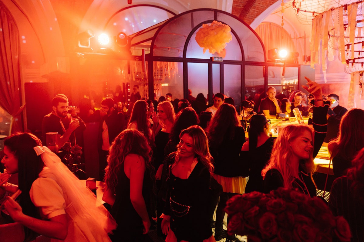 Танцпол — фото 8