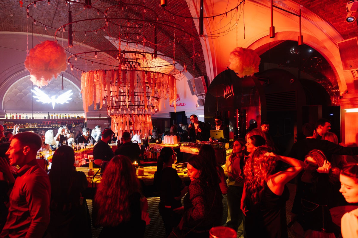 Танцпол — фото 9