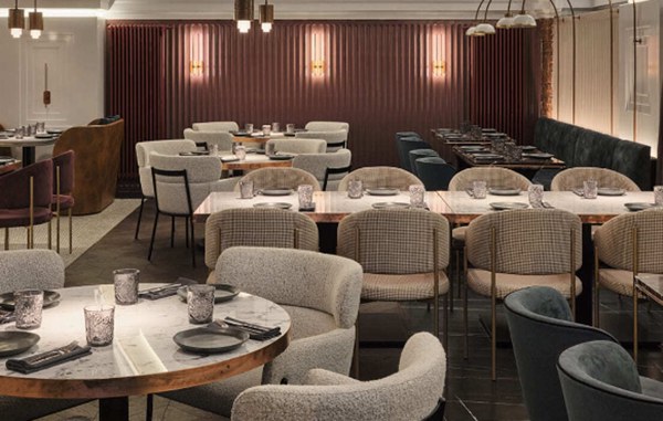 Сплетни By Anna Asti  — банкетный зал