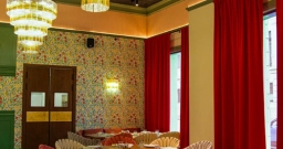 1-й малый зал с открытой кухней