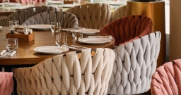 1-й малый зал с открытой кухней