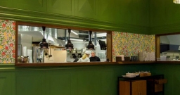 1-й малый зал с открытой кухней — фото 5