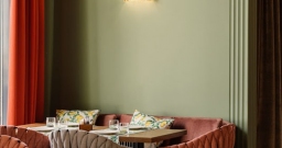 1-й малый зал с открытой кухней — фото 6