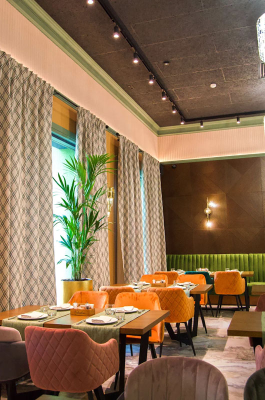 Основной зал (2-й зал) — фото 3