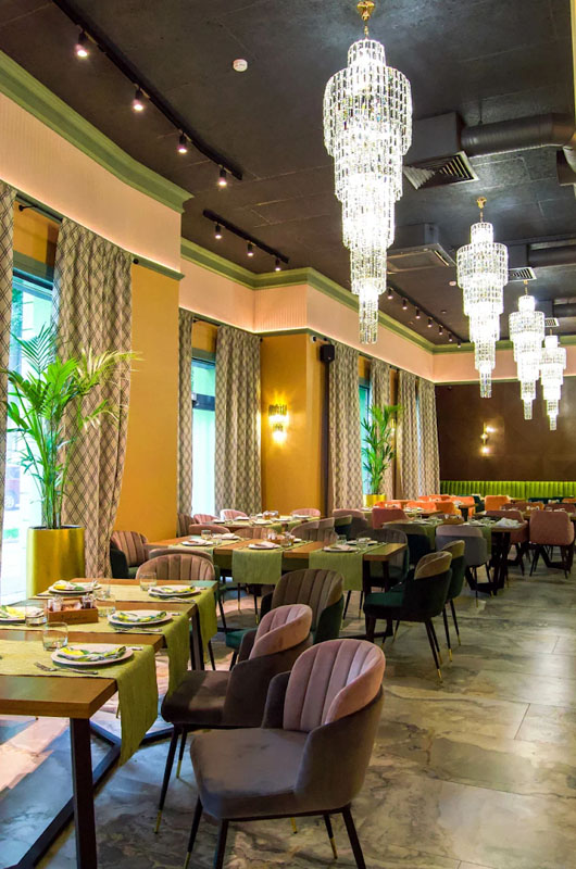 Основной зал (2-й зал) — фото 4