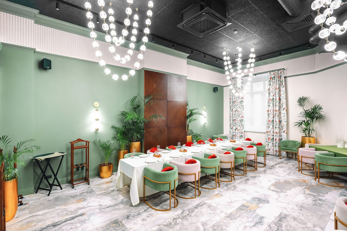 Vip зал (3-й зал) — фото 3