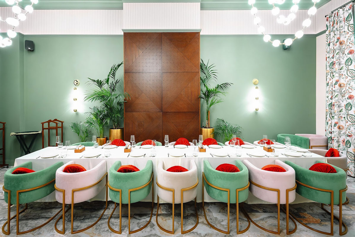 Vip зал (3-й зал) — фото 5