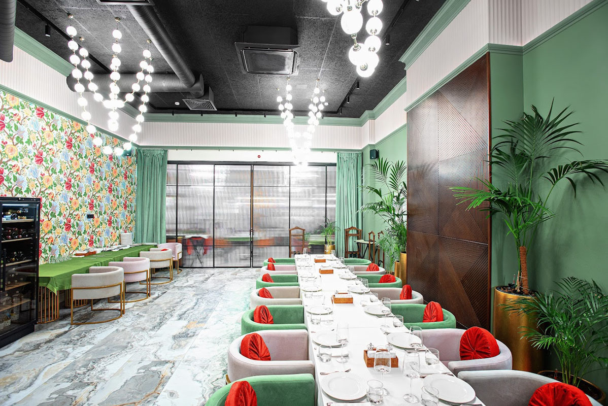 Vip зал (3-й зал) — фото 6