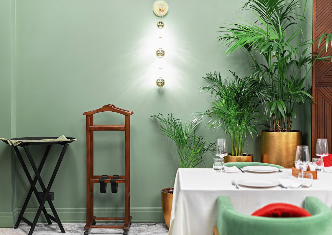 Vip зал (3-й зал) — фото 7