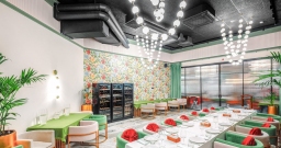 Vip зал (3-й зал)