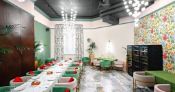 Vip зал (3-й зал)