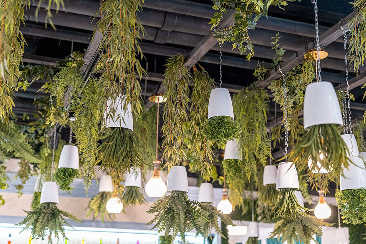 Основной зал — Pinzeria by Bontempi