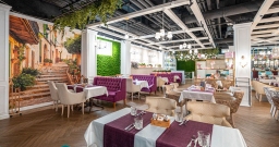 Основной зал