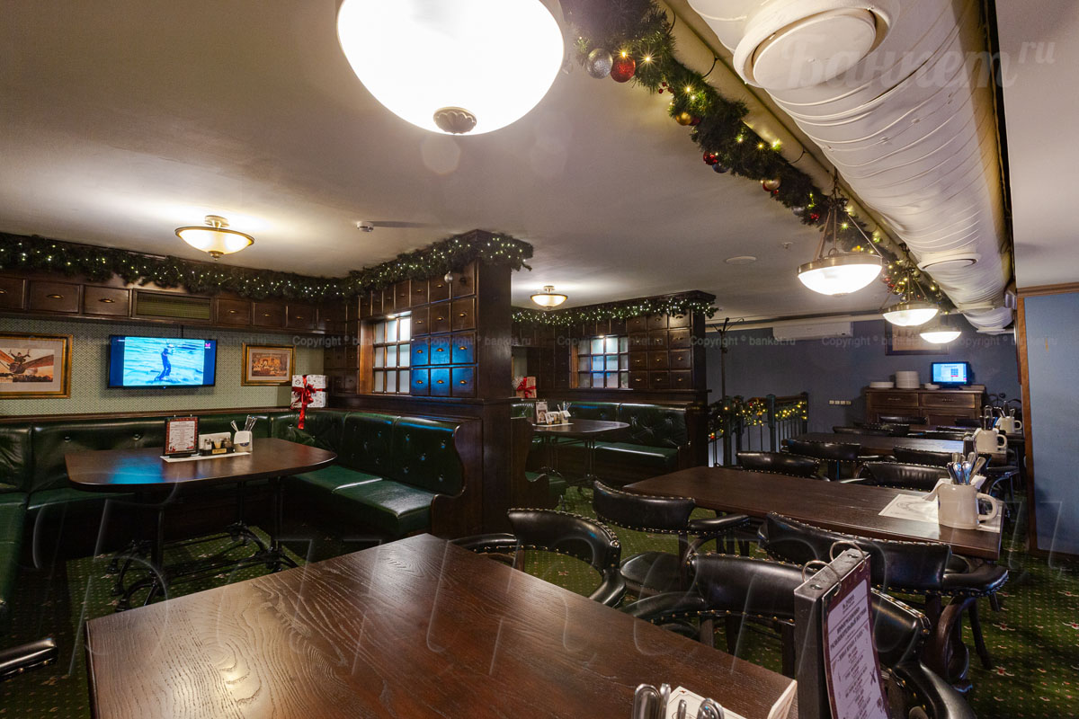 Зал Антресоль — Ив.Дурдинъ