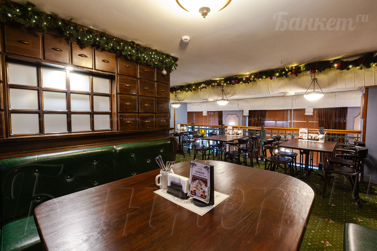 Зал Антресоль — Ив.Дурдинъ